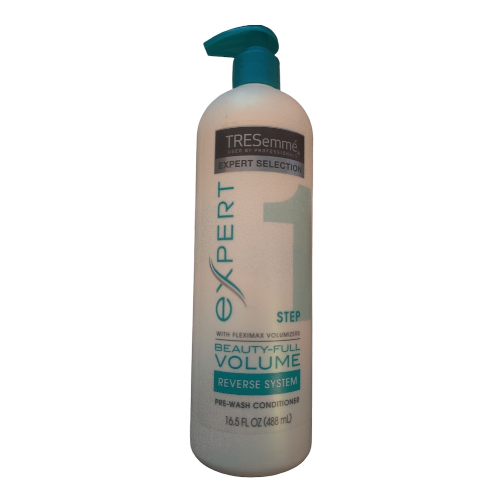 TRESemme pre-wash Volume conditioner